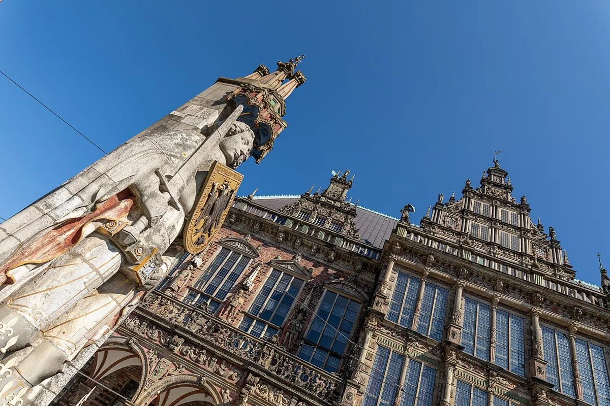 Stadtmotiv Bremen