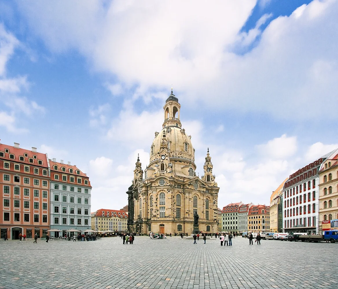 Stadtmotiv Dresden