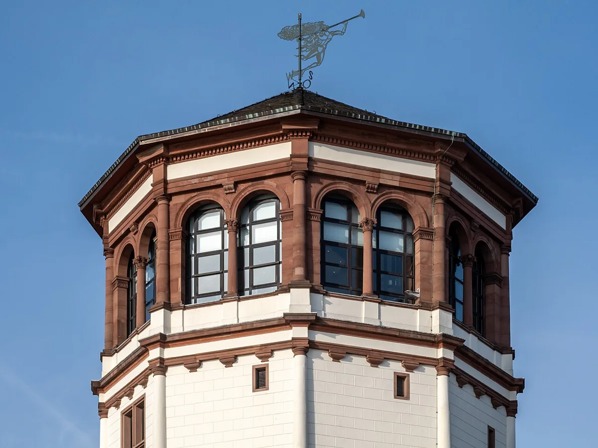 Stadtmotiv Düsseldorf