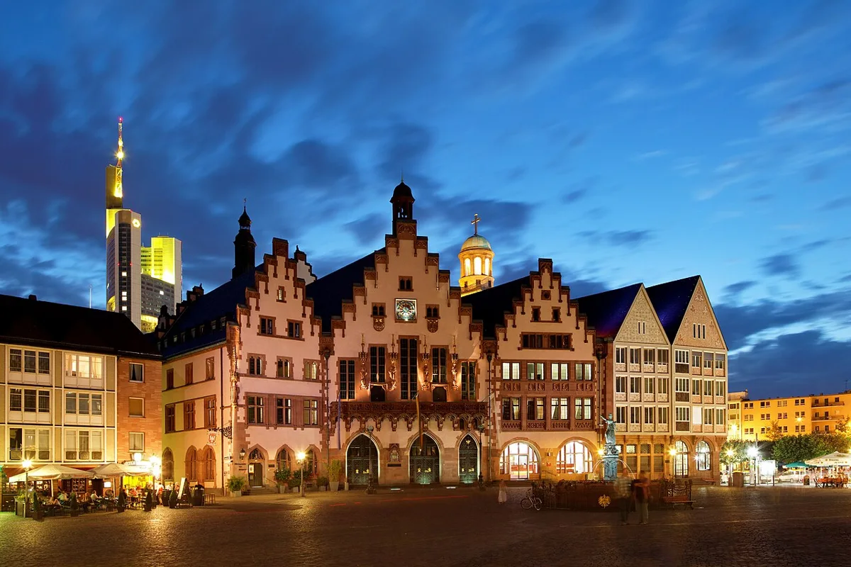 Stadtmotiv Frankfurt am Main
