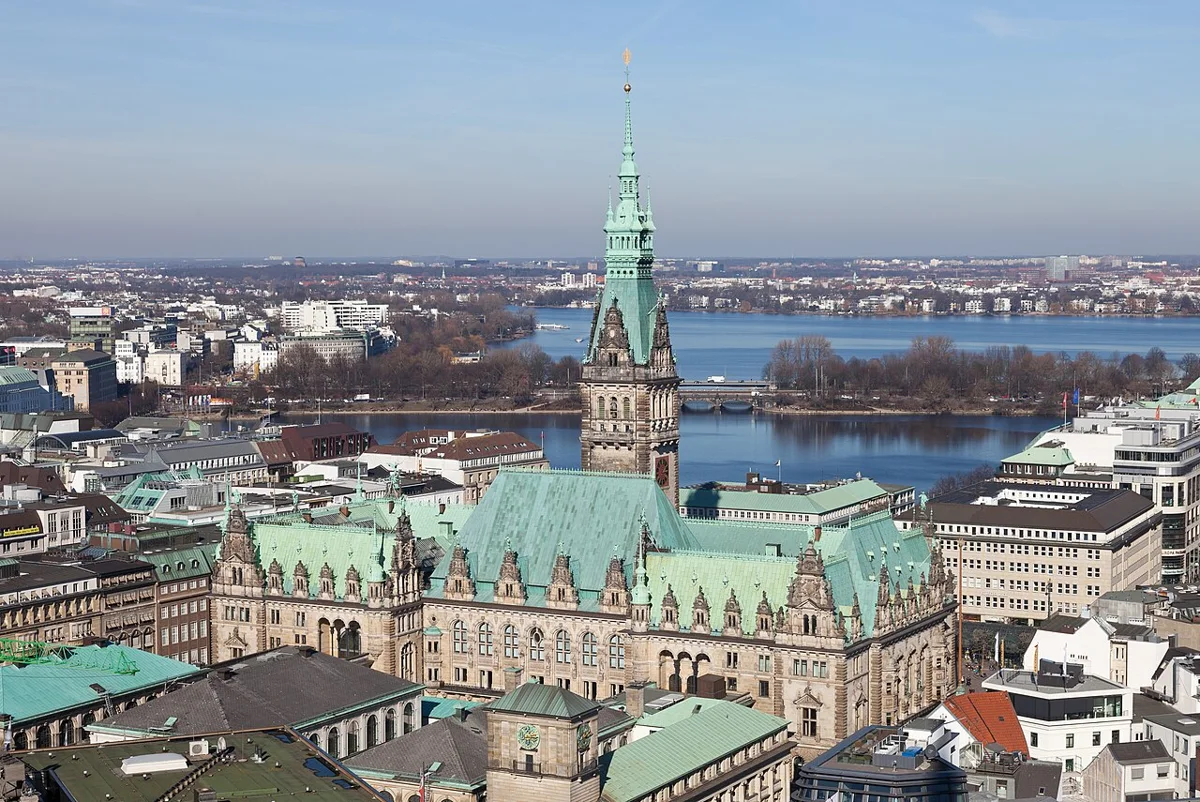 Stadtmotiv Hamburg