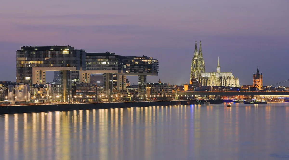 Stadtmotiv Köln