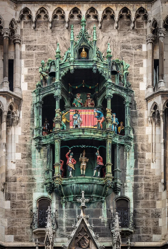 Stadtmotiv München